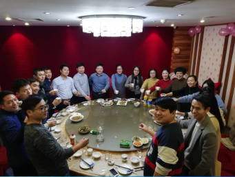 迎新春、齊歡聚